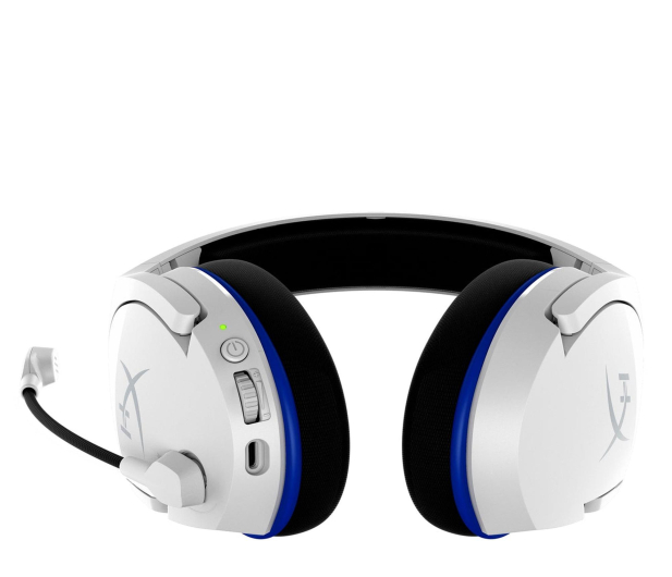 HYPERX Stinger Core Wireless White PS5 4P5J1AA - 1346034 - zdjęcie 6